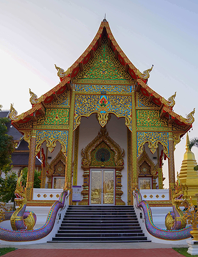 pun-boon-บูรณปฏิสังขรณ์วัดสันปูเลยสะหลีเวียงแก้ว