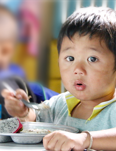 pun-boon-โครงการมื้อเช้าเพื่อน้องท้องอิ่ม	