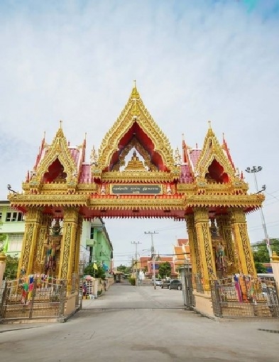 pun-boon-วัดด่านสำโรง