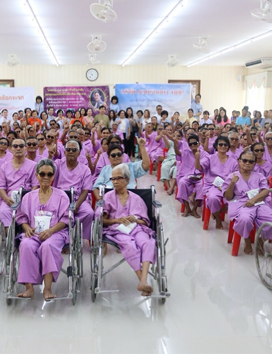 pun-boon-โครงการ 965 ดวงตาทั่วหล้ามองเห็น ออกหน่วยแพทย์	