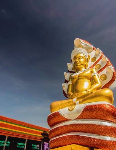 pun-boon-สร้างอุโบสถ หล่อพระประธาน และร่วมสร้างช่อฟ้าอุโบสถ	